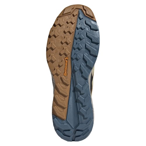 laydown image of Terrex Free Hiker 2 Low GTX Sneaker