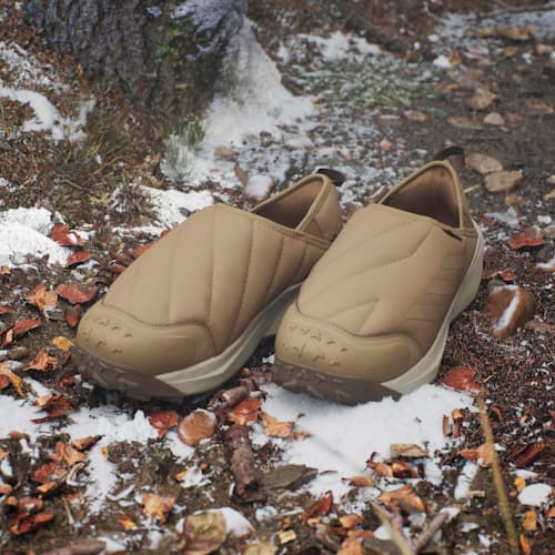 lifestyle image of Terrex Winter Slip On Cold.RDY Sneaker