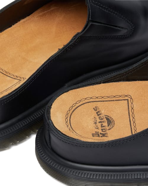 laydown detail image of Orleans San Mule