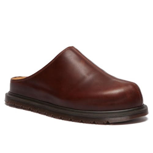 laydown image of Orleans San Mule