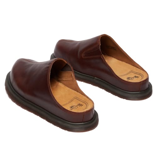 laydown image of Orleans San Mule