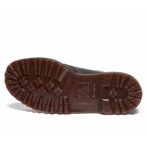 laydown image of 1461 Made In England Commander Oxford Shoe