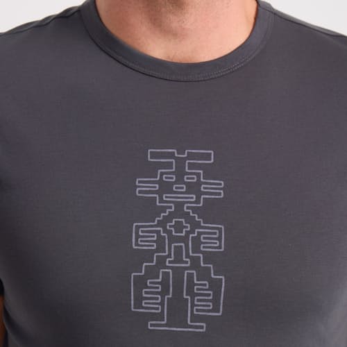 on model image of Mathis Active T-Shirt