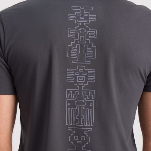 on model image of Mathis Active T-Shirt