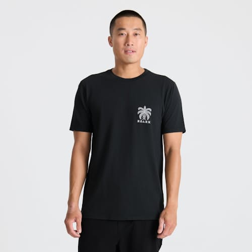 on model image of Palma Chilena T-Shirt