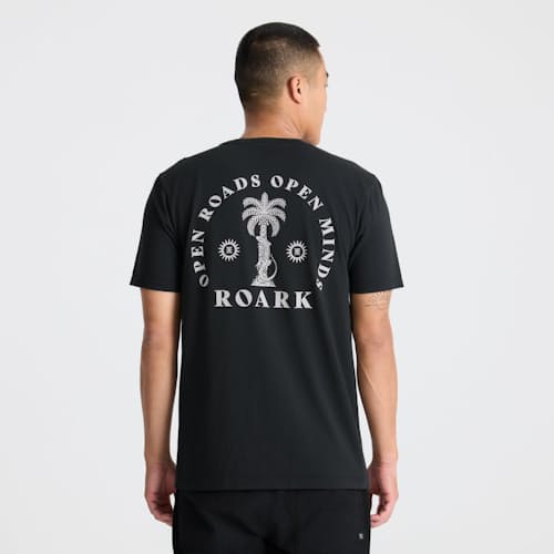 on model image of Palma Chilena T-Shirt