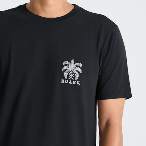on model image of Palma Chilena T-Shirt