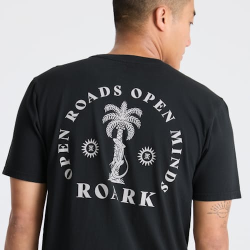 on model image of Palma Chilena T-Shirt