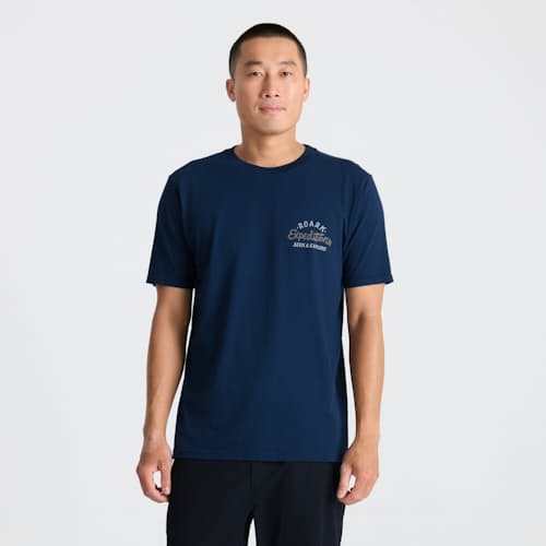 on model image of Sign Writer T-Shirt