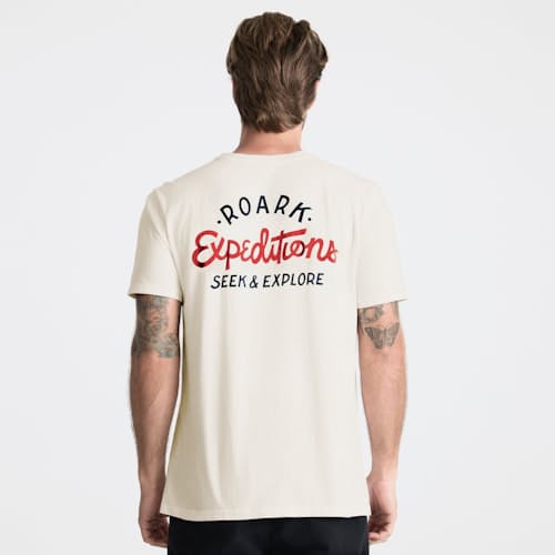 on model image of Sign Writer T-Shirt