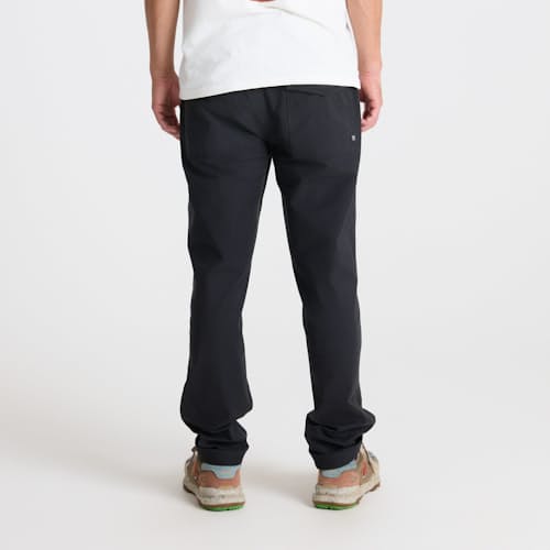 on model image of Layover Pro Traveler Pant