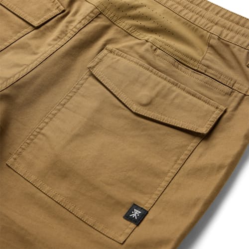 laydown detail image of Layover Pro Traveler Pant