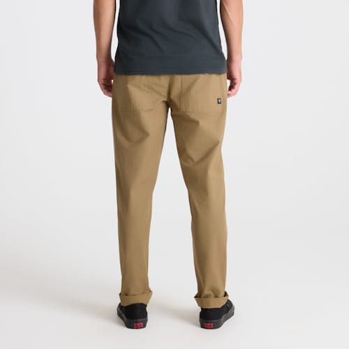 on model image of Layover Pro Traveler Pant
