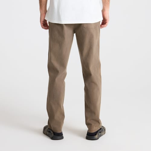 on model image of Made to Fade Pant