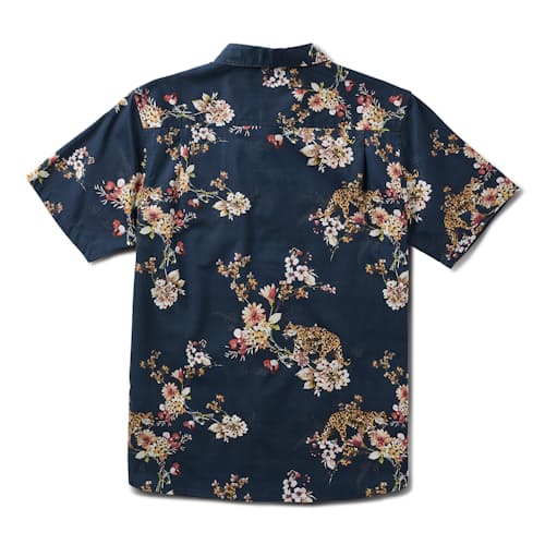 laydown image of Journey Short Sleeve Shirt