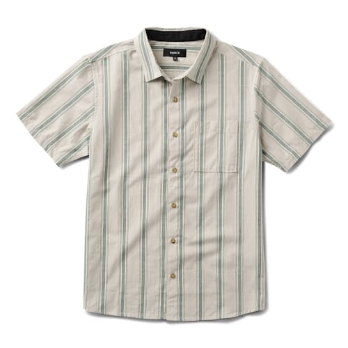 laydown image of Journey Short Sleeve Shirt
