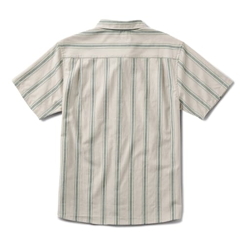 laydown image of Journey Short Sleeve Shirt