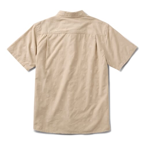 laydown image of Journey Short Sleeve Shirt