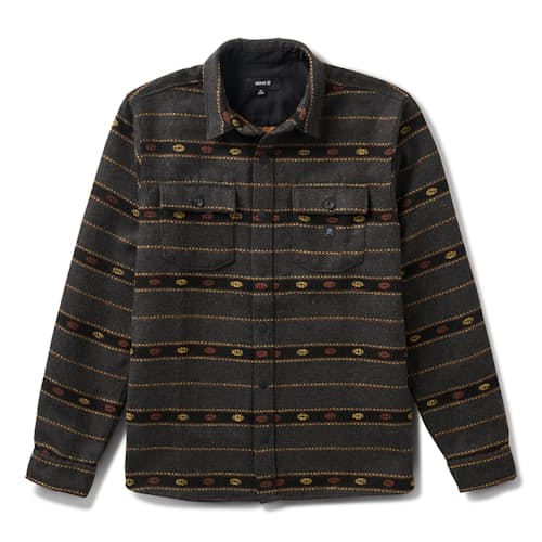 laydown image of Nordsman Flannel Shirt