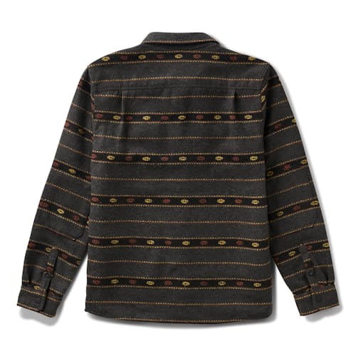 laydown image of Nordsman Flannel Shirt