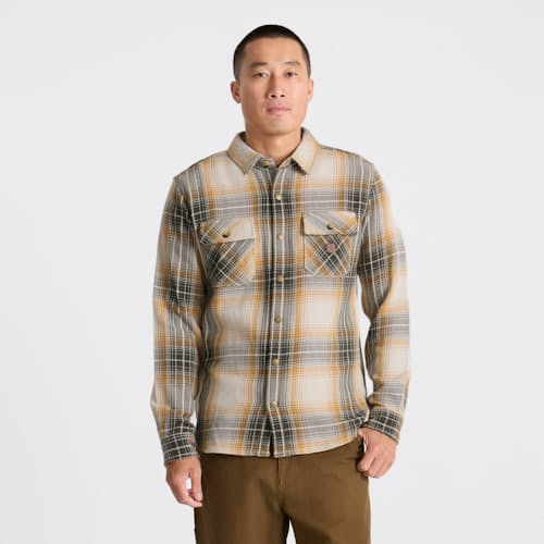 on model image of Nordsman Shirt