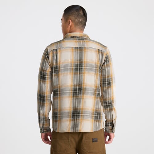 on model image of Nordsman Shirt