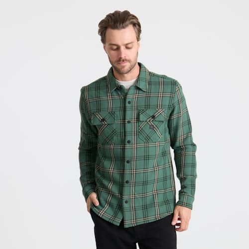 on model image of Nordsman Shirt