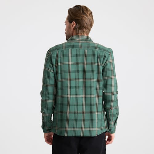 on model image of Nordsman Shirt