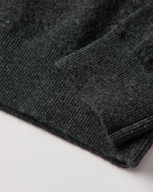 laydown detail image of EasyCash Crewneck Sweater