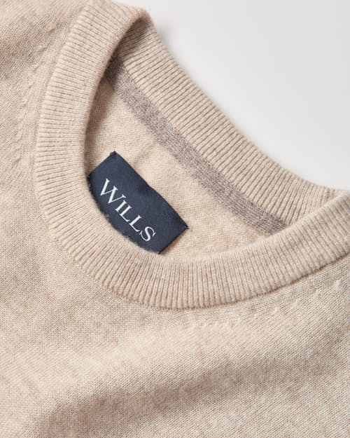 laydown detail image of EasyCash Crewneck Sweater