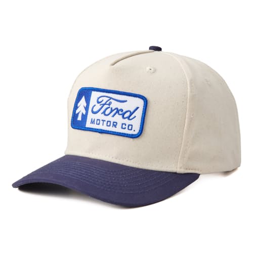 laydown image of Ford Motor Co. Two-Tone Snapback