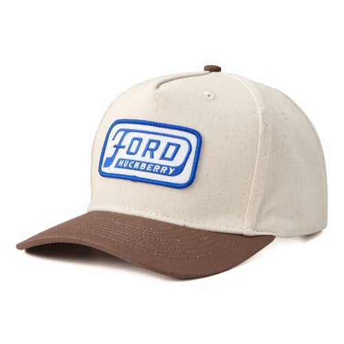laydown image of Ford x Huckberry Two-Tone Snapback
