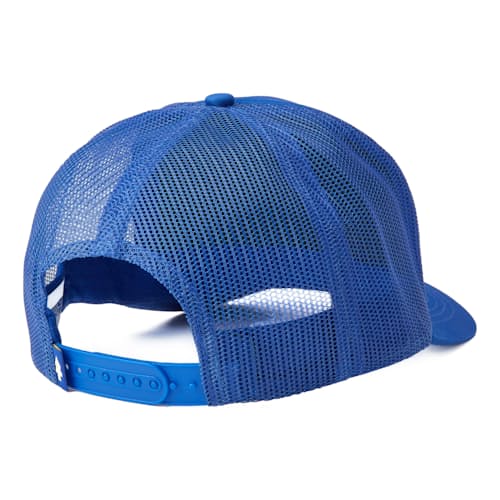 laydown image of Winged Wheel Logo Snapback