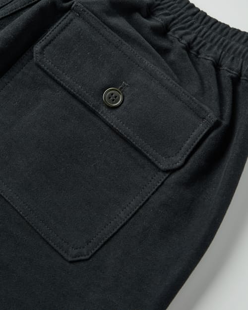 laydown detail image of Moleskin Rockmaster Pant