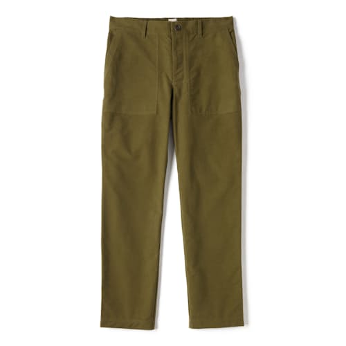 laydown image of Moleskin Rockmaster Pant