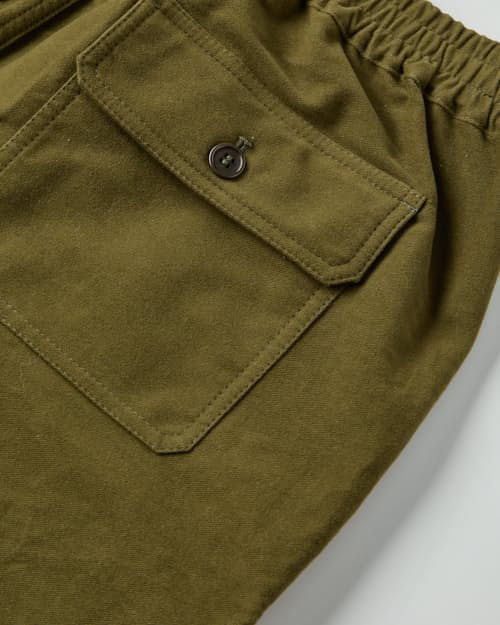 laydown detail image of Moleskin Rockmaster Pant