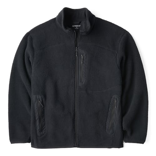 laydown image of Tahr Fleece Jacket