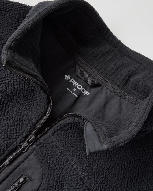 lifestyle image of Tahr Fleece Jacket