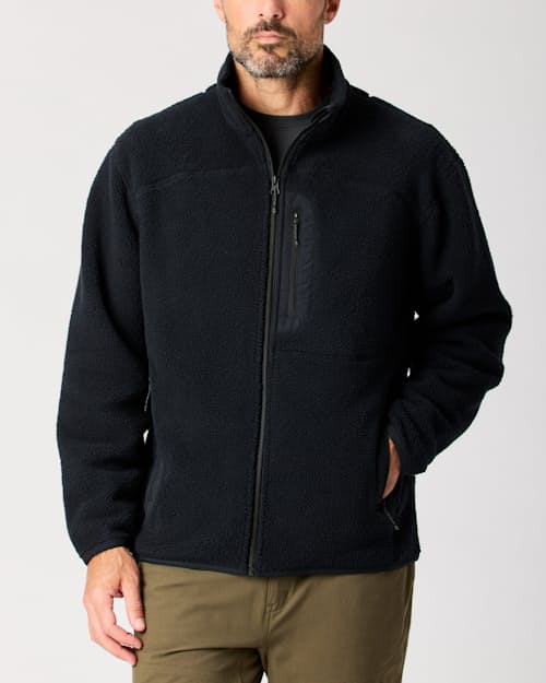 lifestyle image of Tahr Fleece Jacket
