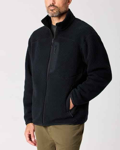 lifestyle image of Tahr Fleece Jacket