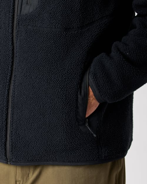 lifestyle image of Tahr Fleece Jacket