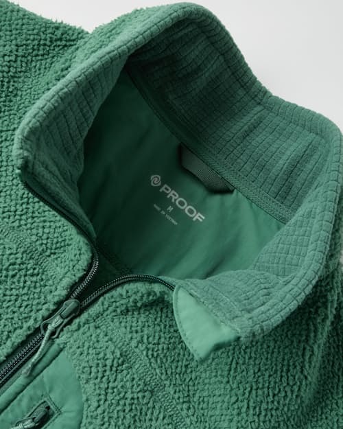 lifestyle image of Tahr Fleece Jacket