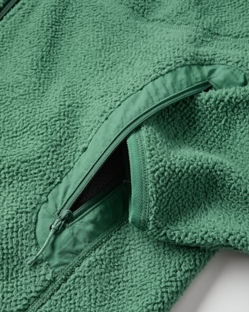 lifestyle image of Tahr Fleece Jacket