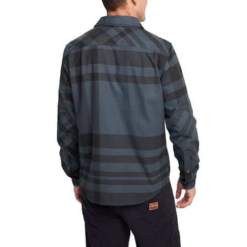 lifestyle image of Harkers Flannel
