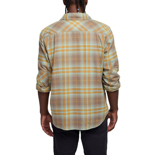 lifestyle image of Harkers Flannel