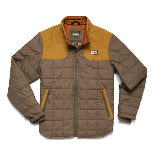 laydown image of Merlin Jacket