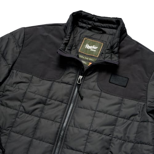 laydown detail image of Merlin Jacket