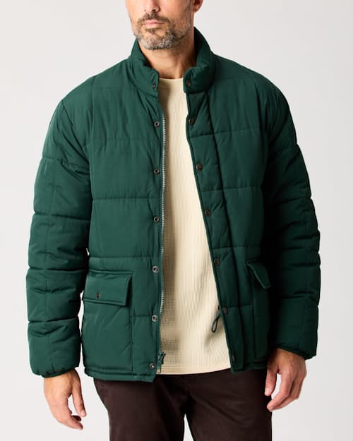 lifestyle image of Jackson Insulated Jacket