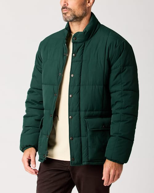 lifestyle image of Jackson Insulated Jacket