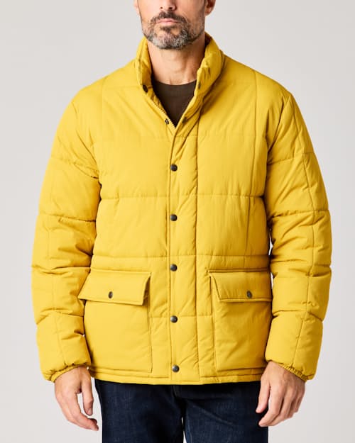 lifestyle image of Jackson Insulated Jacket